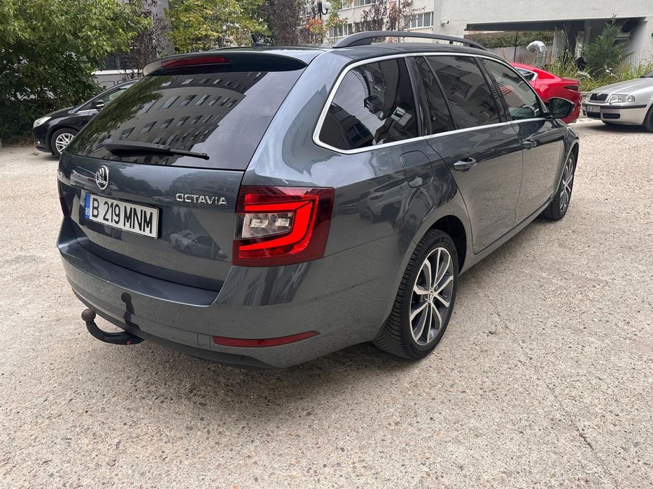 Skoda Octavia 2.0 150 cp, Dsg 7, proprietar