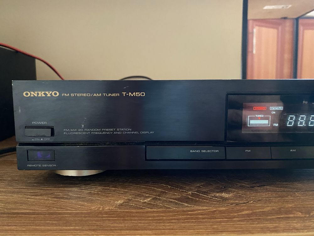 Тунер Onkyo TM50