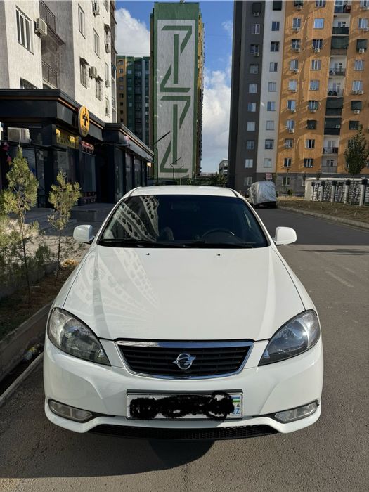 Жентра DAEWOO отличная состояние