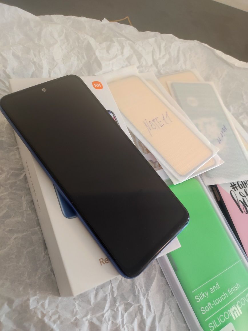Продается Xiomi Note 11S