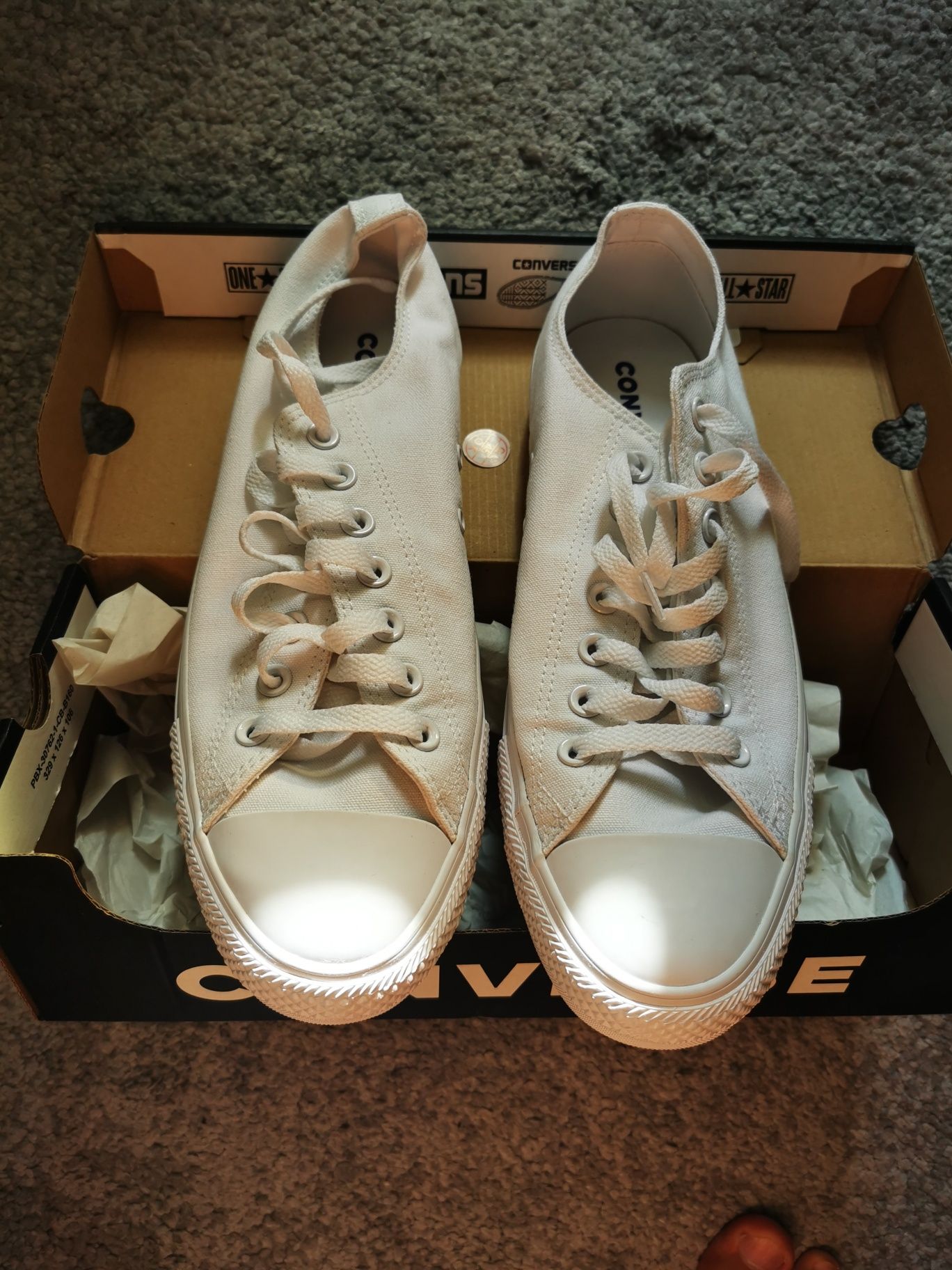 Converse noi originali Nr 43