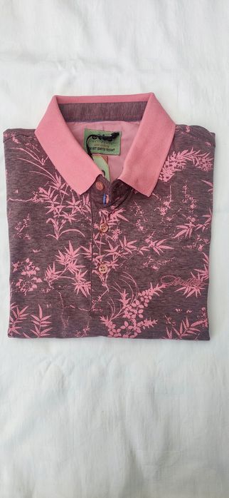 Мъжки ризи къс ръкав НОВИ