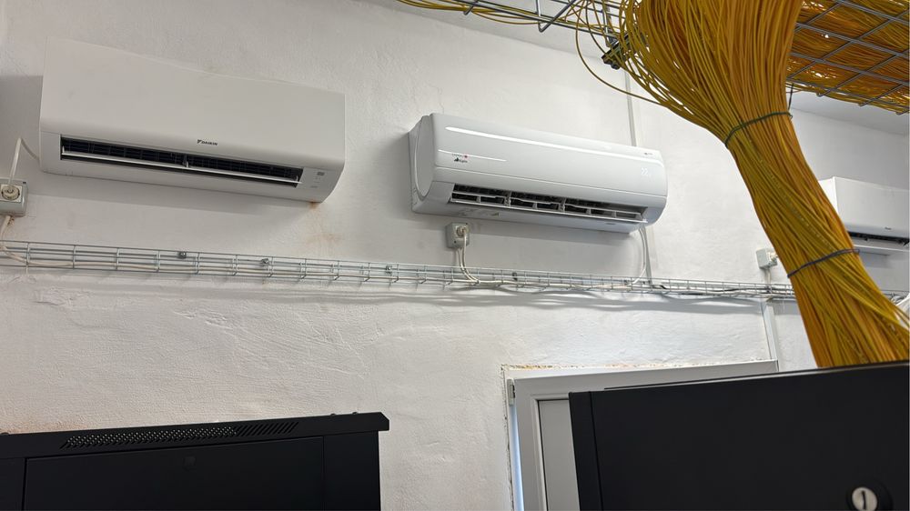 Montaj aer conditionat