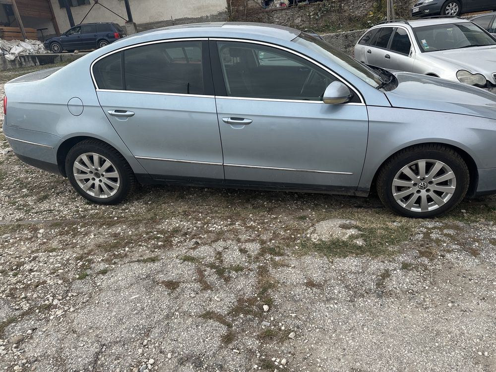 2.0TDi,140к.с,, 2006г,Седан, Употребяван, нов внос