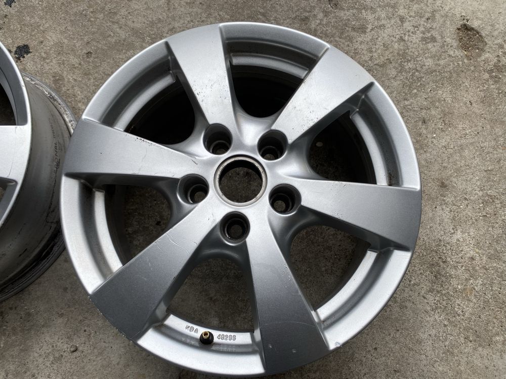 Jante Aliaj R16 5x112 Passat Golf 5 ,6 ,Mercedes, Audi !