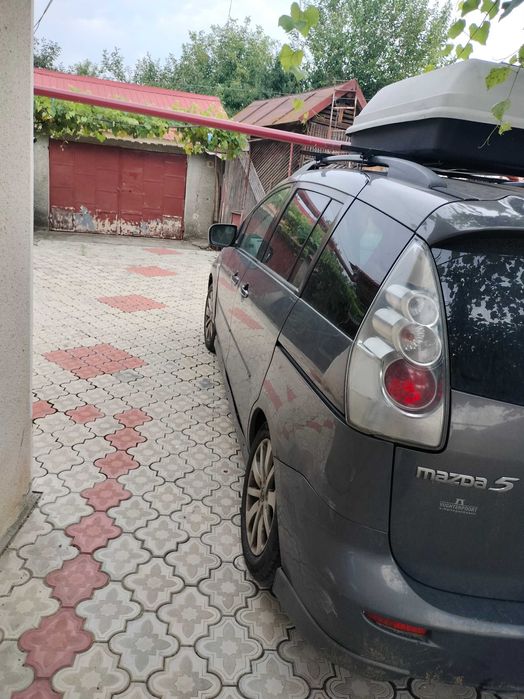 Mazda 5 2007 diesel 2.0