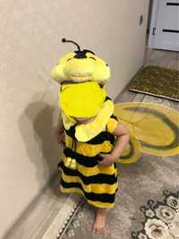 Детский костюм пчелки