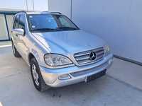 Mercedes ML W163 2.7 CDI Мерцедес МЛ 2.7 ЦДИ НА ЧАСТИ