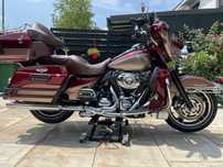 Harley Havidson Electra Glide Ultra  2009