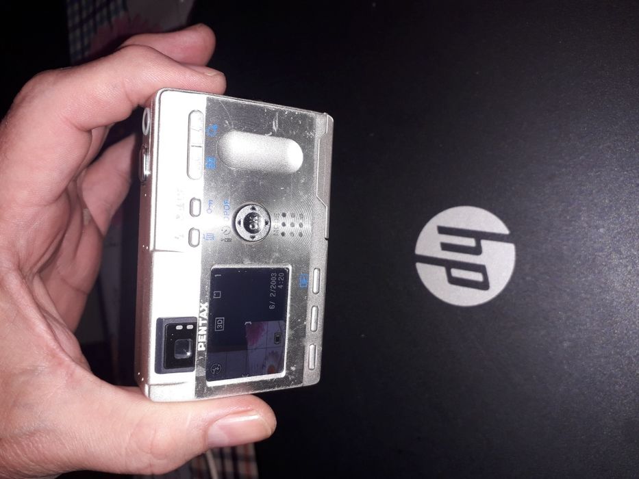 Фотоапарат