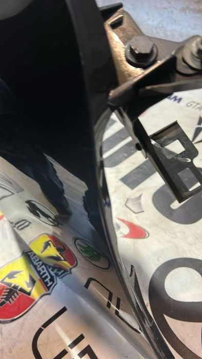 Aripa dreapta fata Renault Espace 5 2018