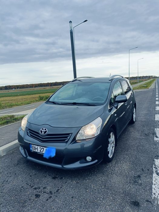 Toyota Verso 7 locuri Euro 5