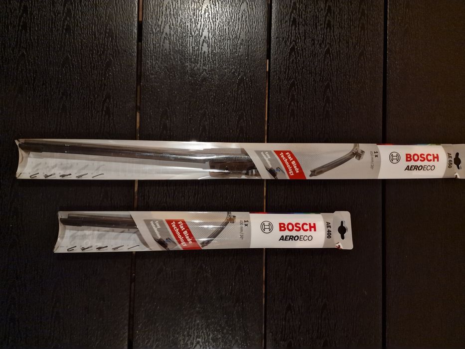 Комплект чистачки за Ford Focus 2 Bosch за предно стъкло