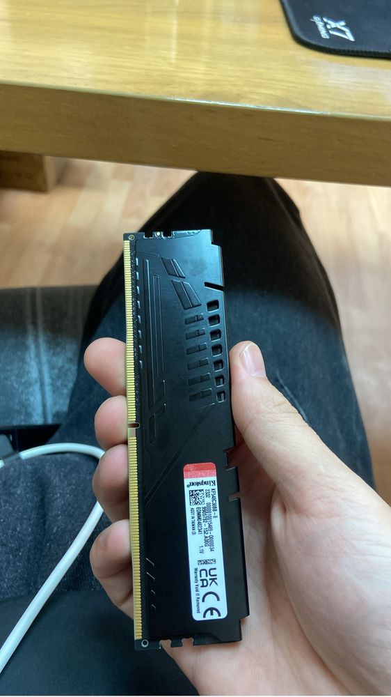 Kingston Fury Beast DDR5 4800