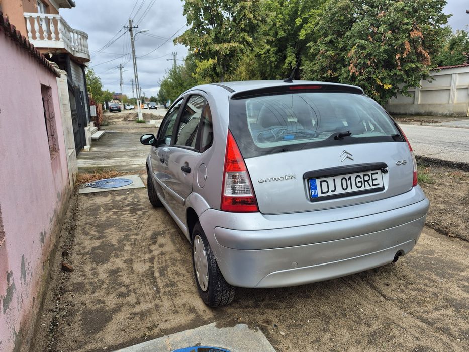 Vand citroen c3 1.4 diesel