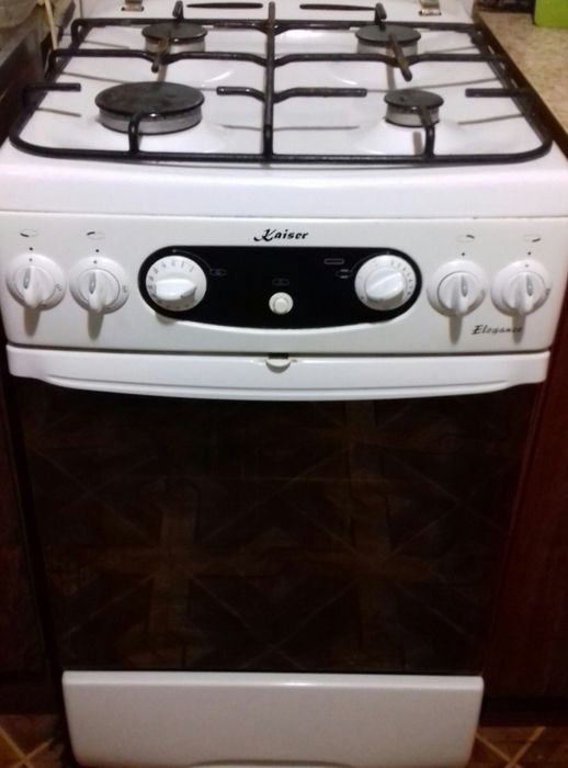 Газовая плита Kaiser Elegance