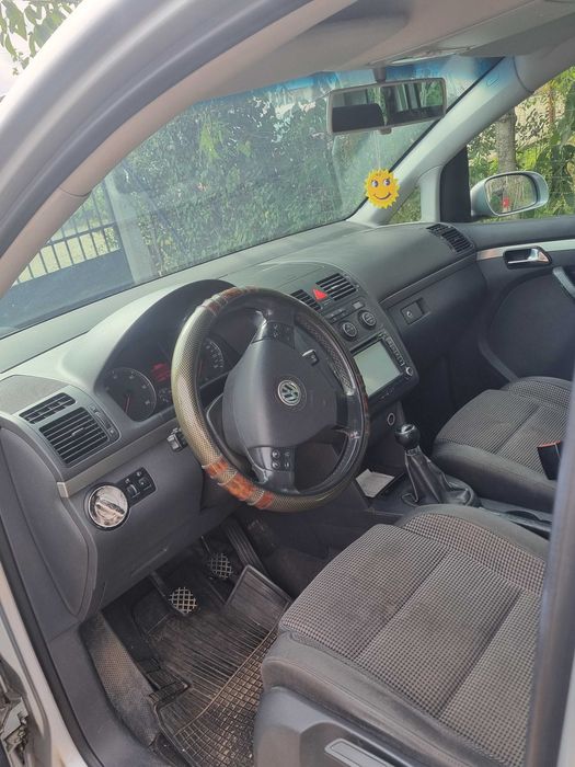 Vw touran vand sau schimb ofer diferenta