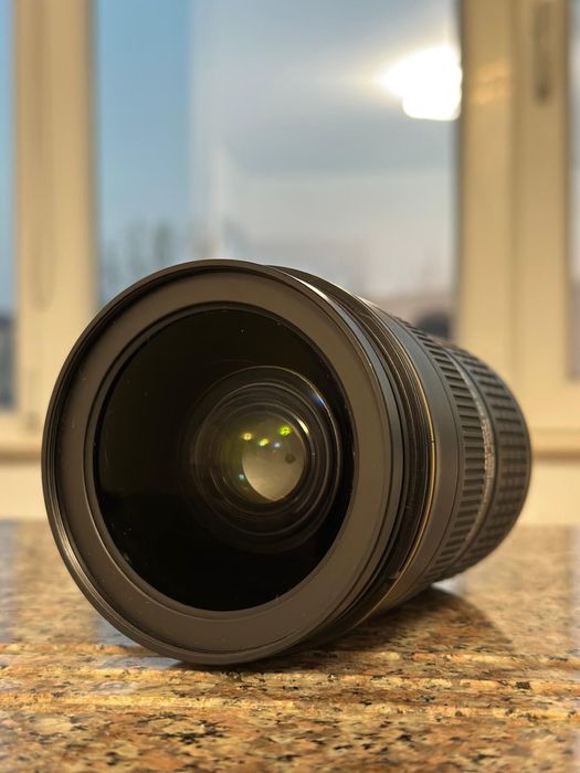 Aparat Foto DSLR Nikon D610 + obiectiv Nikon 24-70mm f2.8