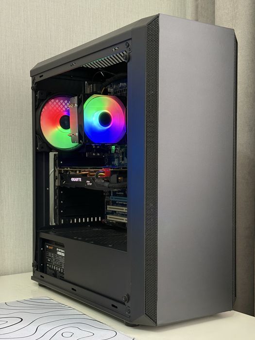 Игровой компьютер | Игровой ПК | Системный блок