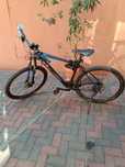 Bicicletă Cube SL Attention 2021