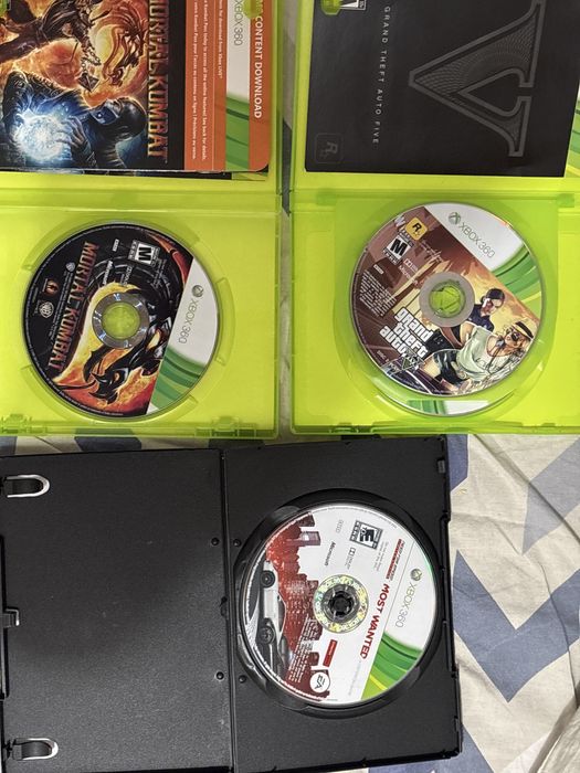 GTA5 Grand TheftvAuto V Xbox 360