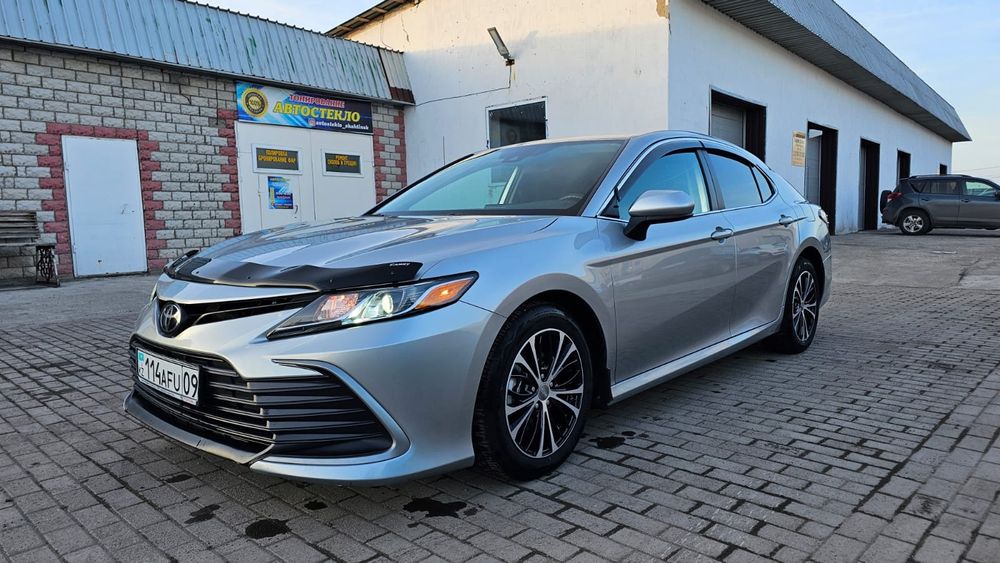 Тойота камри 75, Toyota camry 75