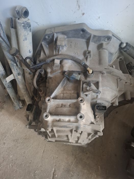 1.6 автомат коробка