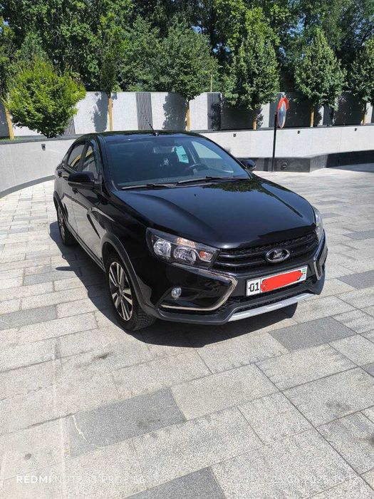 Продаётся Lada Vesta cross , комплектация 1.6 MT Comfort, 2020 г.