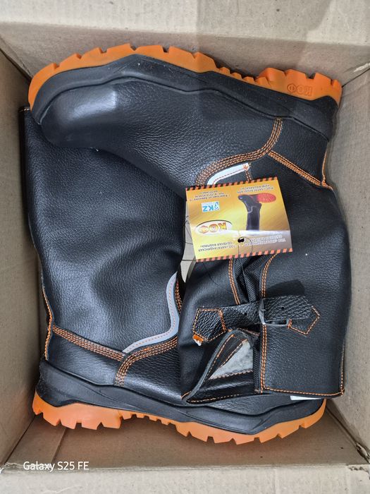 Қысқы етік. Жаңа