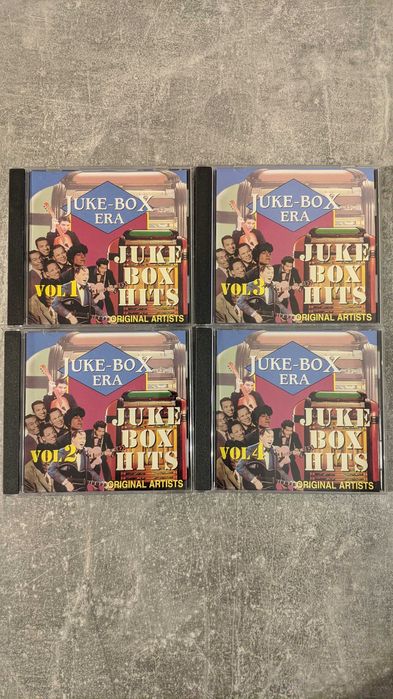 Colectie 11 CD-uri originale