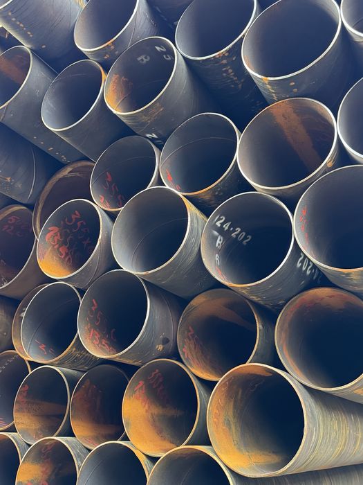 Vand Teava Noua Sudata Elicoidal