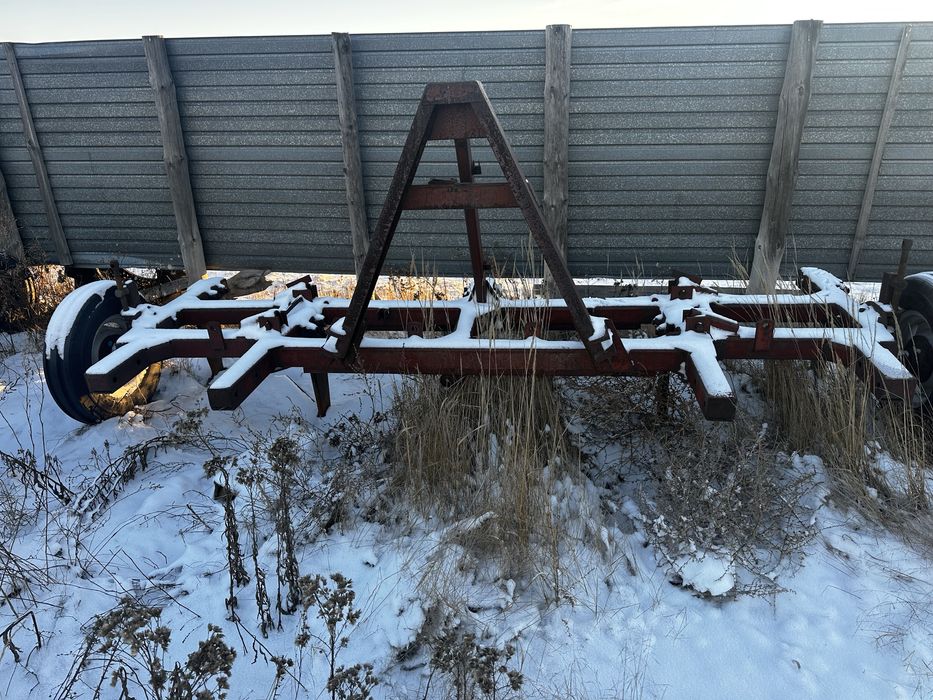 Плоскорез КПШ 5 в хорошем состоянии