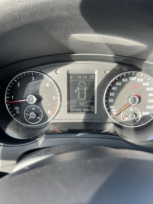 Seat Alhambra 7 Locuri 2011 EURO 5 2.0 Diesel 140 de cai 6700 EURO