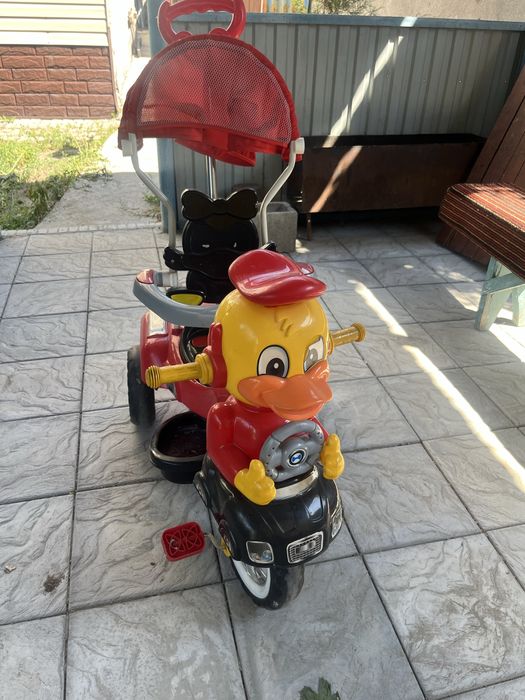 Десткая коляска