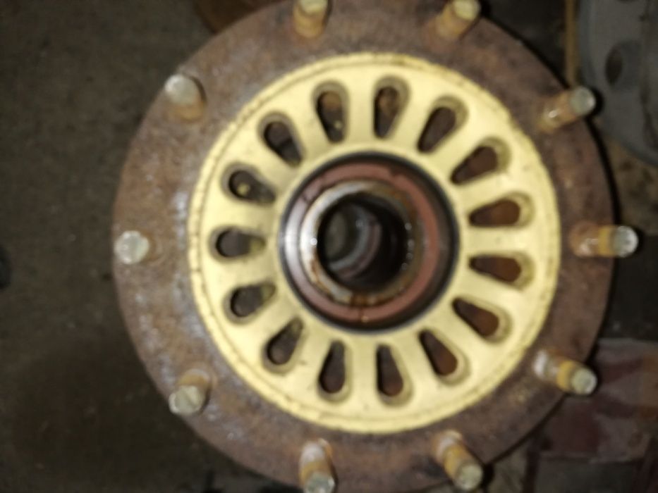 Butuci semiremorci saf bpw mercedes schmitz ror smb