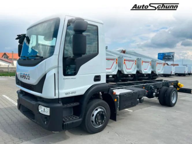 Iveco EuroCargo  ML120E21 + PTO Iveco EuroCargo ML120E21 + PTO Clima DAB