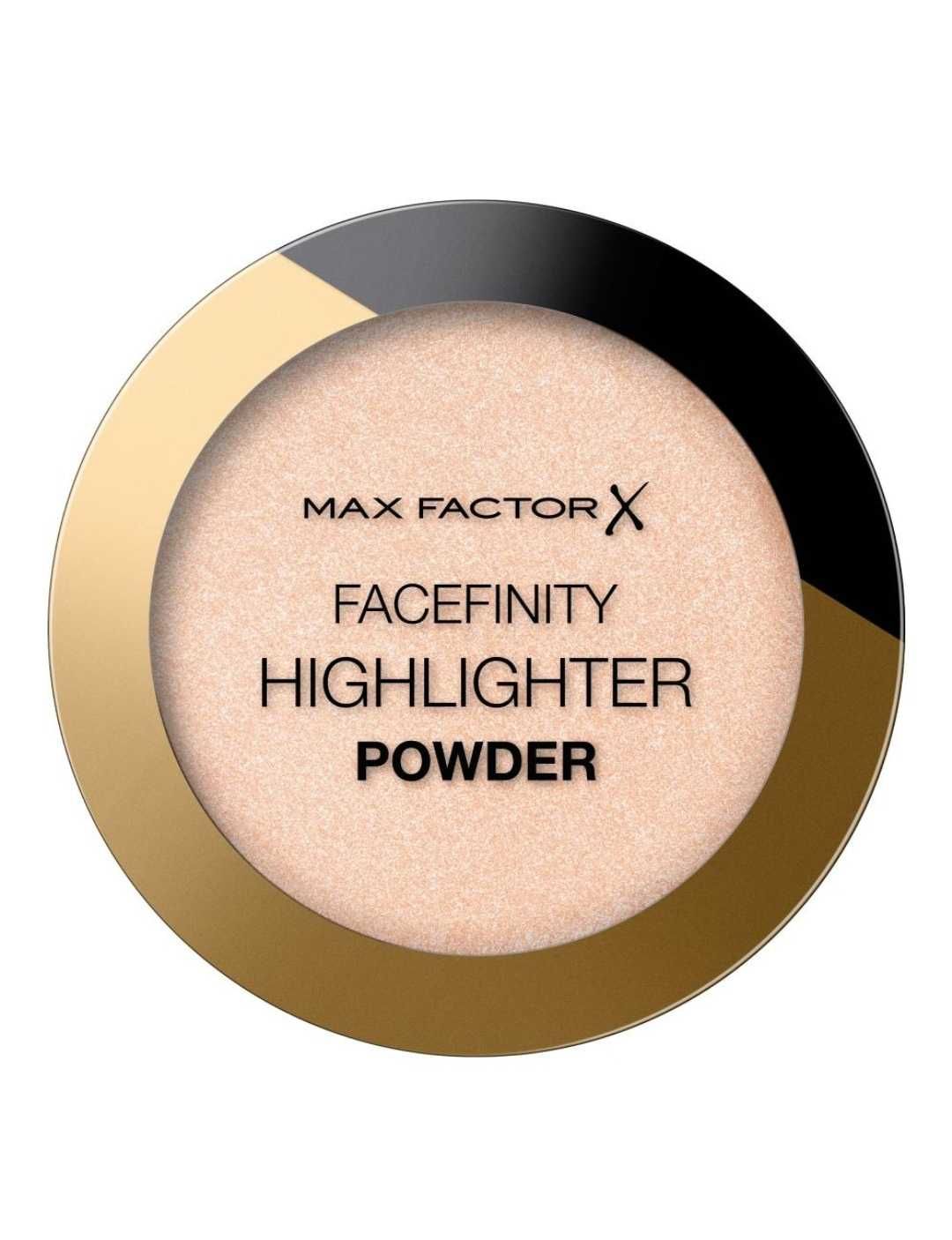 Хайлайтър на прах MaxFactor Facefinity