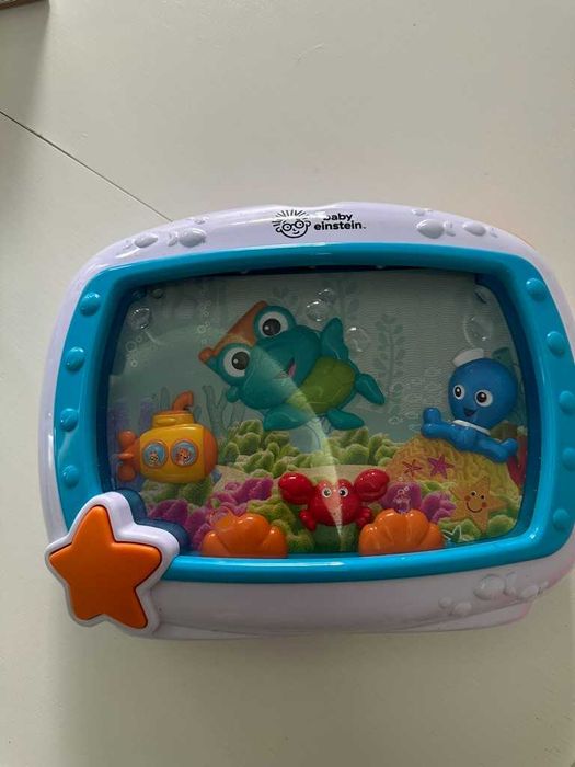 бебешки телевизор Einstein