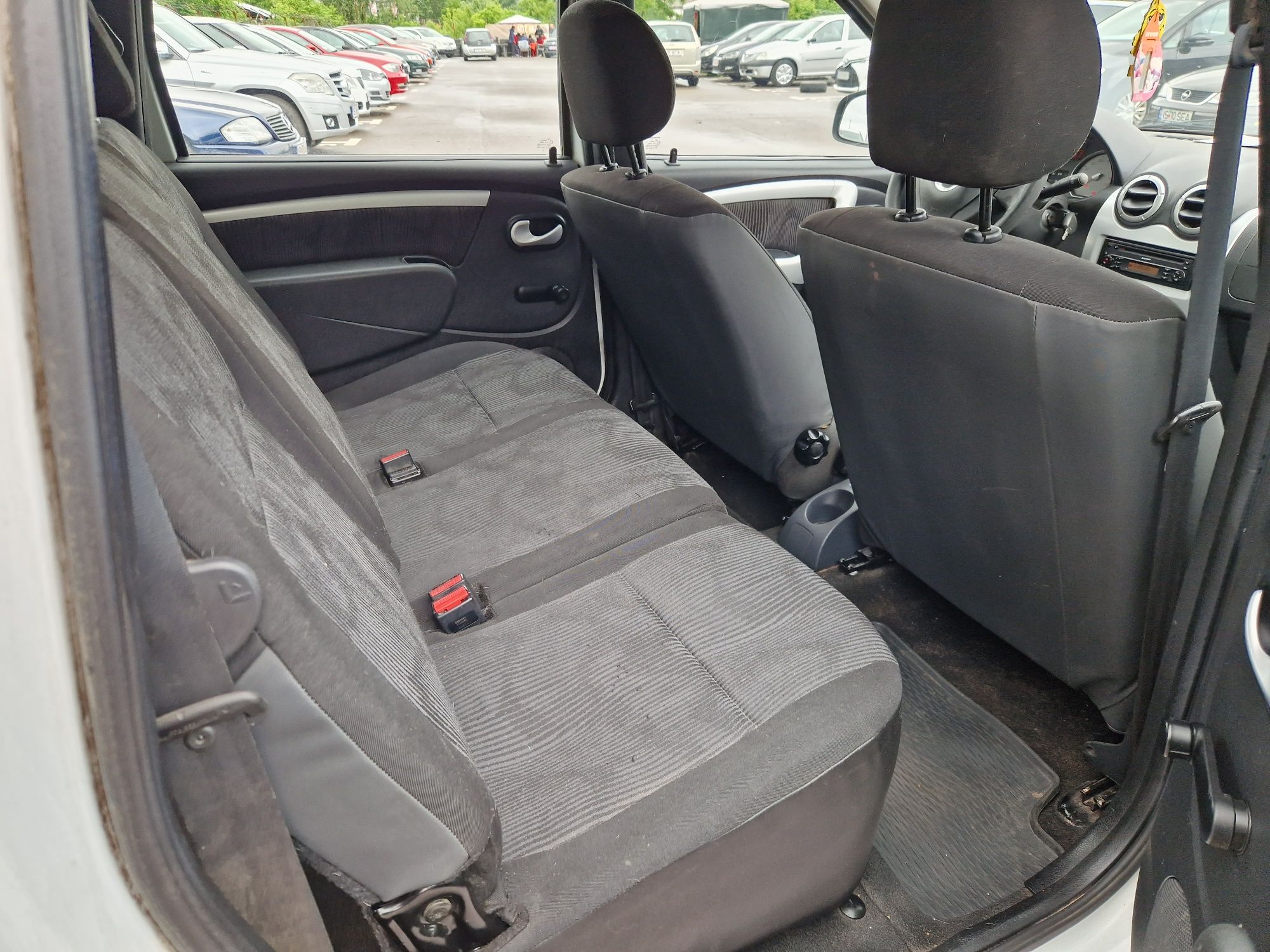 Dacia logan mcv 2010 benzina laureate full.