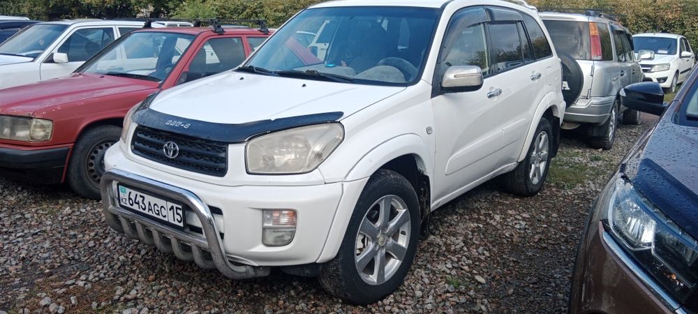 Продам РАФ-4 2001г.в.