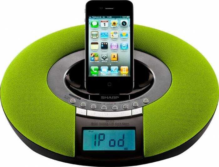 Playere portabile andocare IPod mp3 USB JVC Philips Sharp