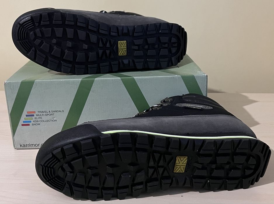 Ghete barbati Karrimor, impermeabile, marimea 42