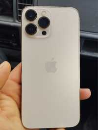 Iphone 13 pro max gold