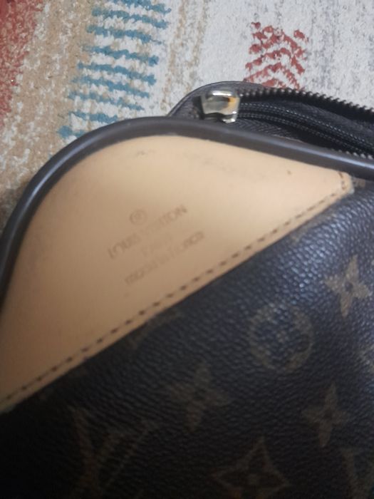 trouler louis vitton