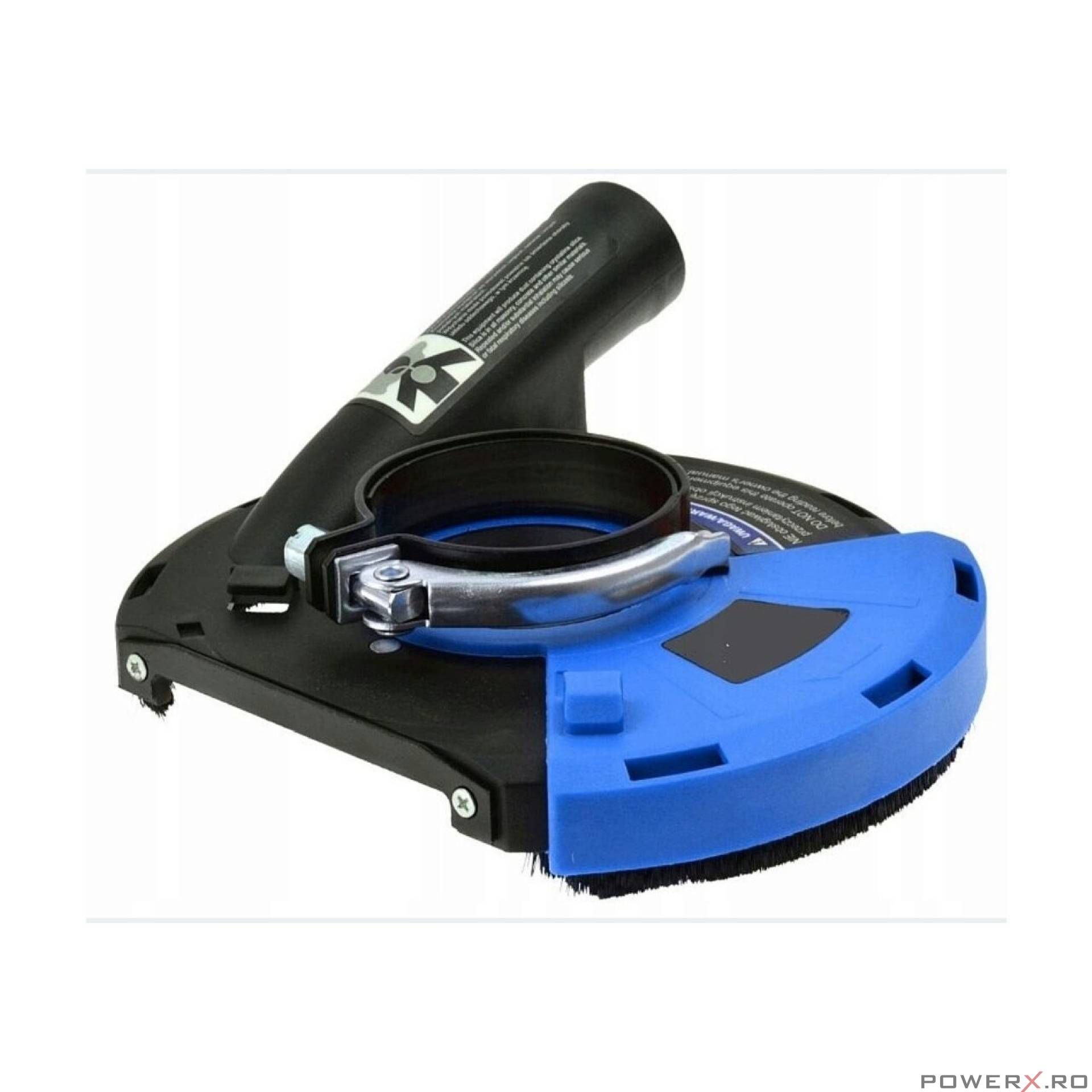 Capac aspiratie praf Universal pentru Polizor Unghiular, flex 125mm