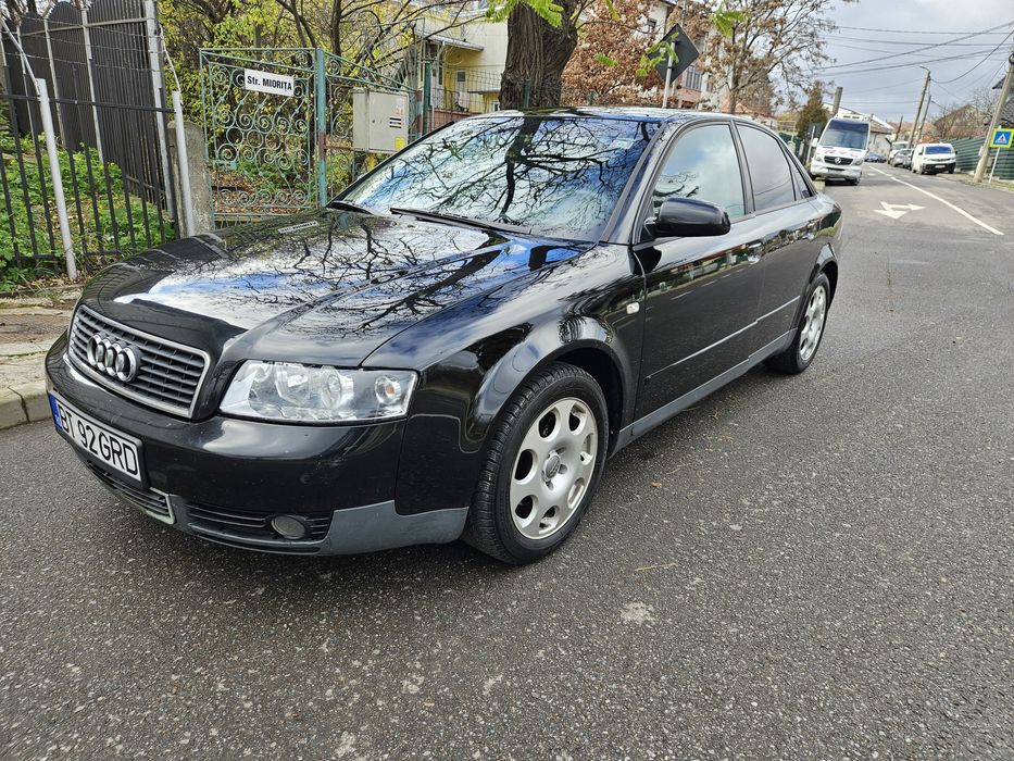 AUDI A4 B6 1.9 TDI