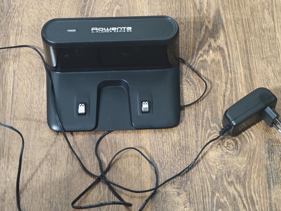 Rowenta X-plorer serie 95 + kit de filtre și perii laterale noi