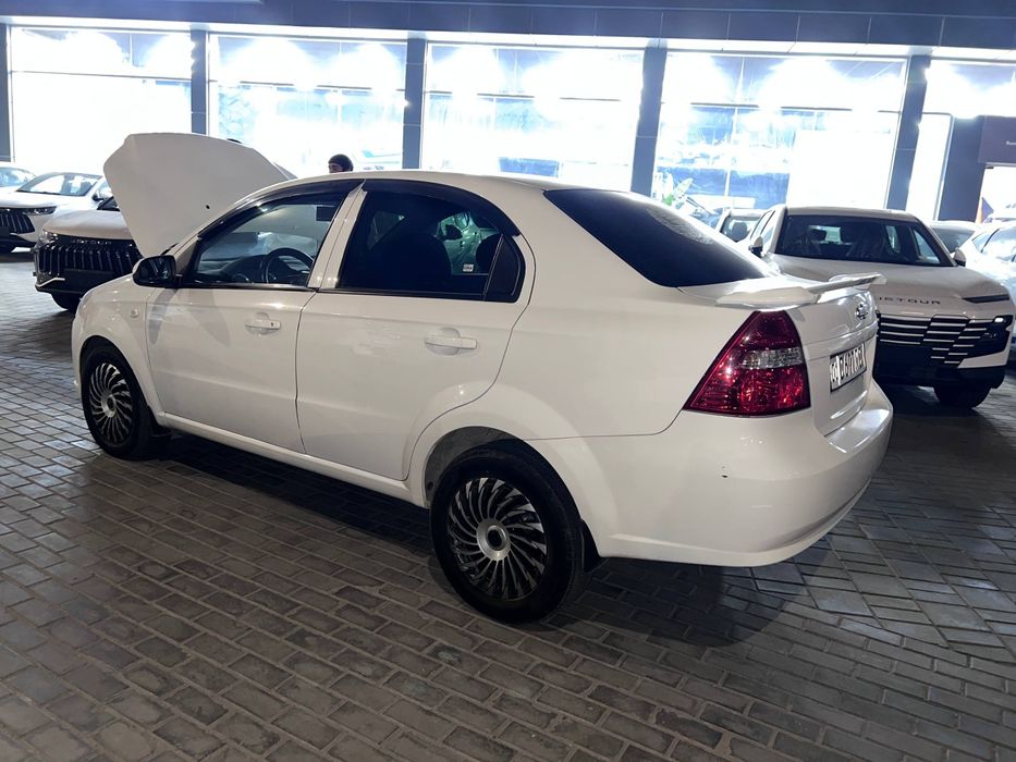 Nexia 3 2020 AVTOMAT propan