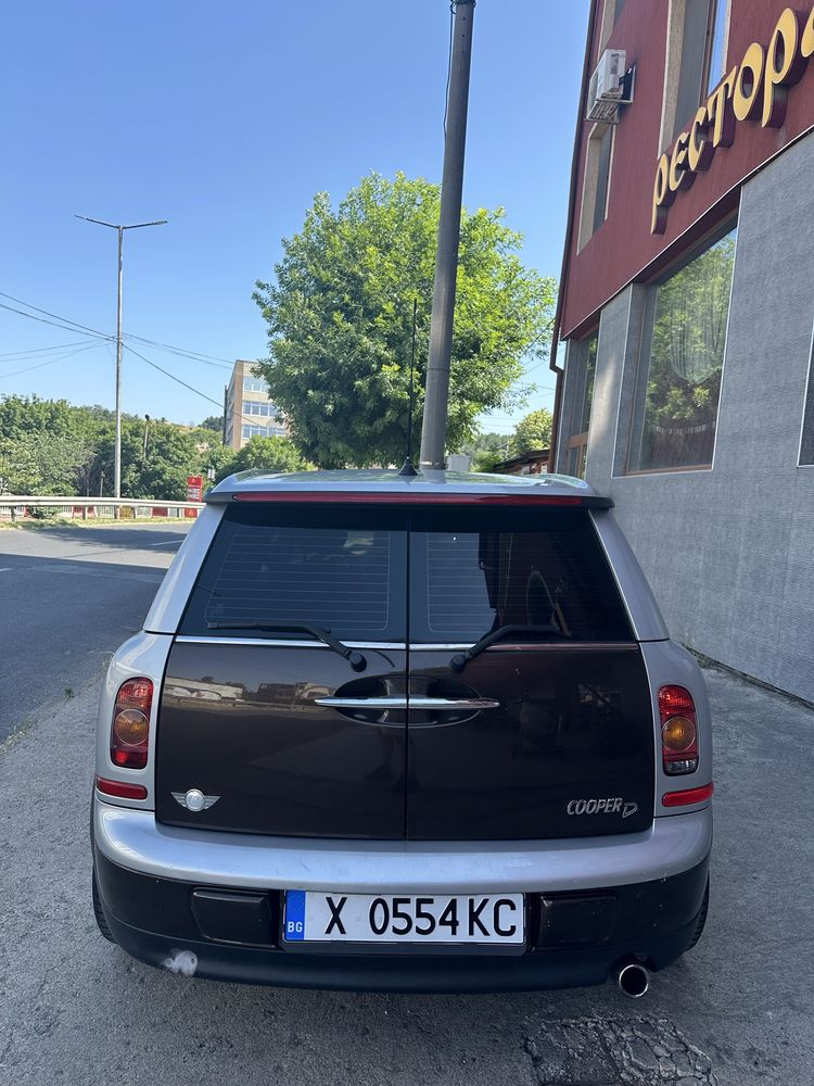 Mini Clubman 1.6 Diesel 110кс.