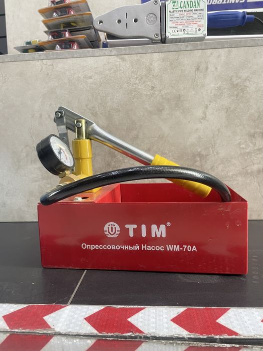 Tim опрессовка arenda